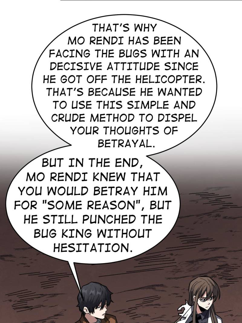 I'm Really Not A Supervillain Chapter 265 21